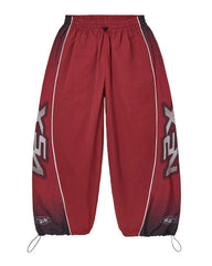 Vale Forever Red Rum Sweats Red