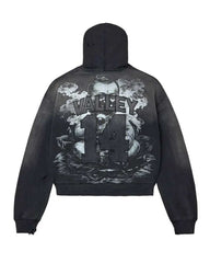 Vale Forever Religion Pullover Hoodie Black