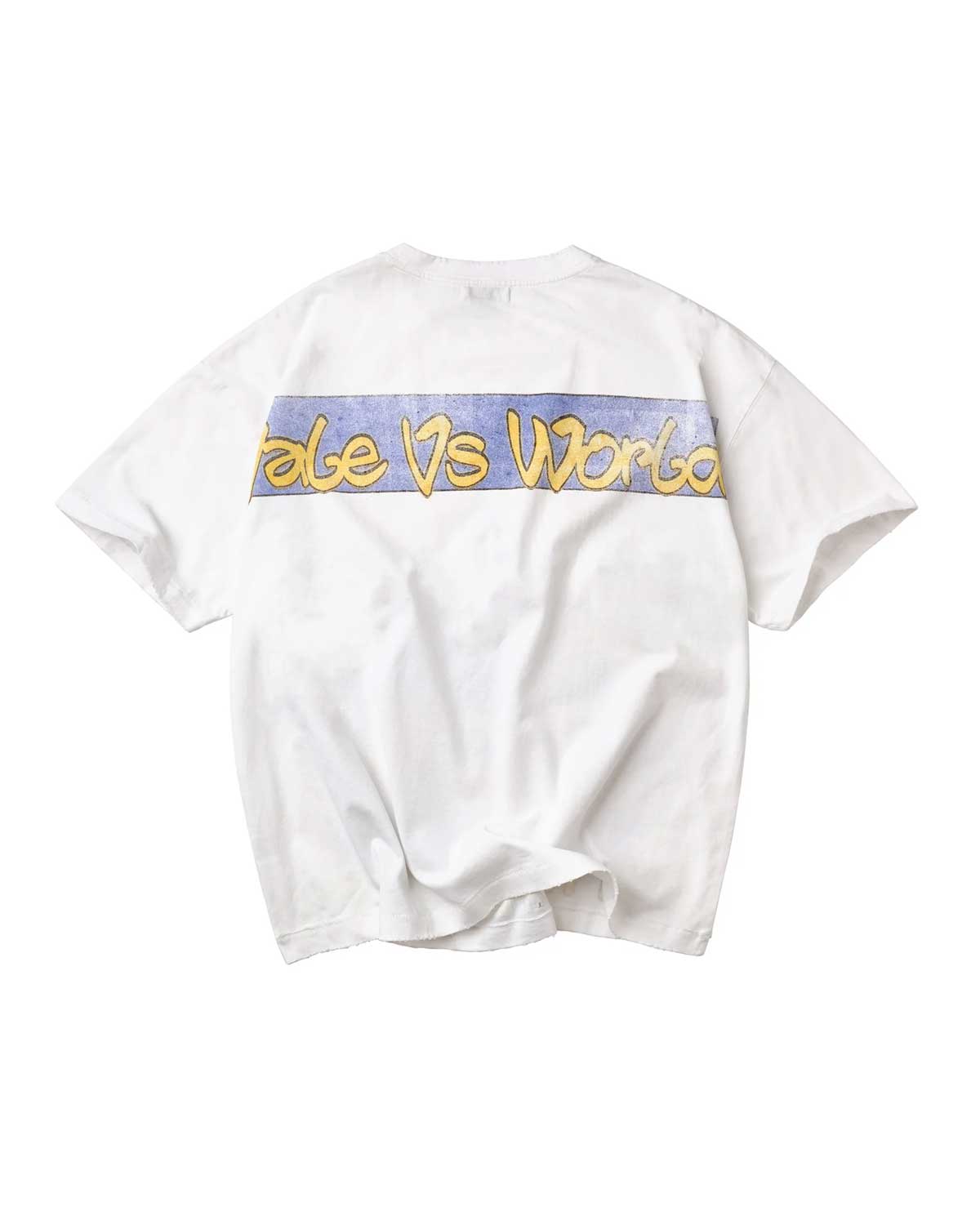 Vale Forever Rush Tee White