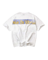 Vale Forever Rush Tee White