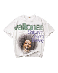 Vale Forever Saturday Bling Tee White