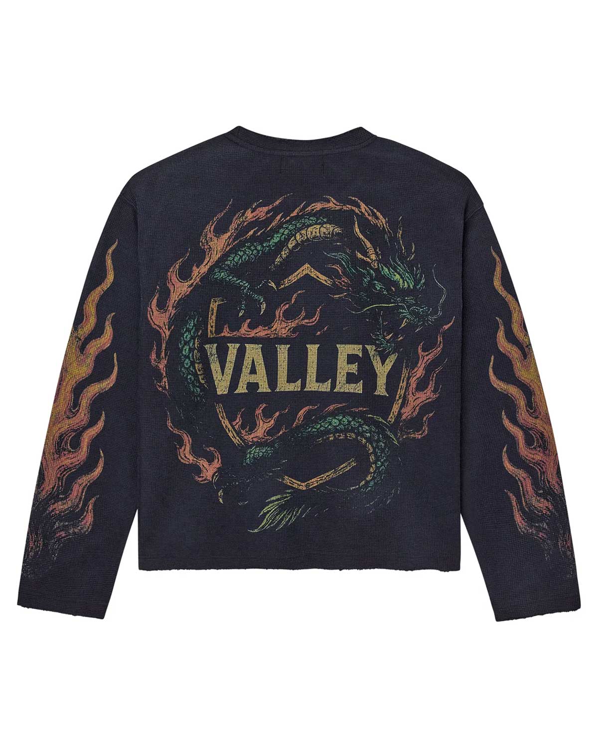 Vale Forever Serpent Thermal Black
