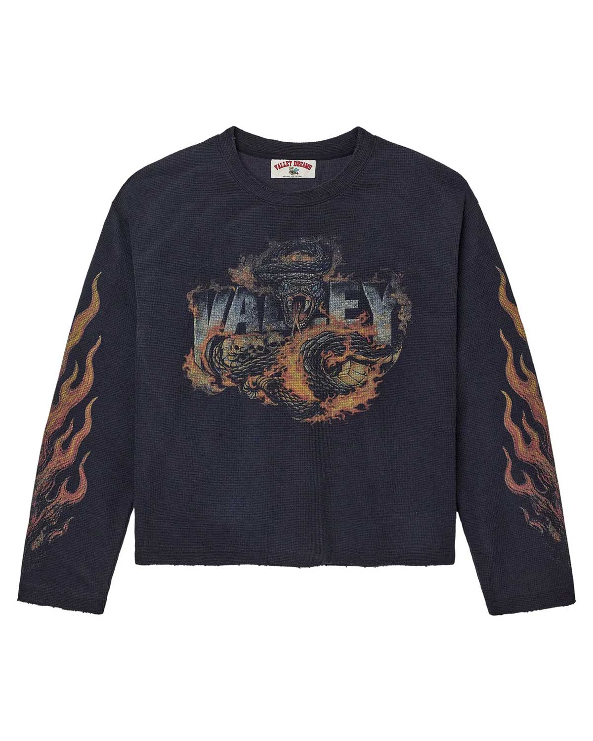 Vale Forever Serpent Thermal Black