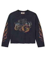 Vale Forever Serpent Thermal Black