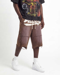 Vale Forever Skittle Sworts Chocolate Brown
