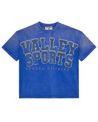 Vale Forever Sports Division Tee Sapphire Blue