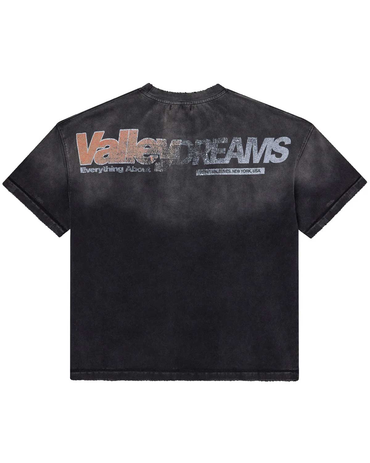 Vale Forever Stanley Tee Black