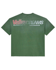 Vale Forever Stanley Tee Green