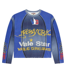 Vale Forever Star Thermal Blue