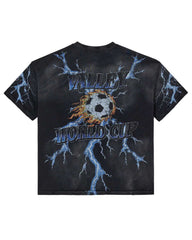 Vale Forever Thunder Tee Black