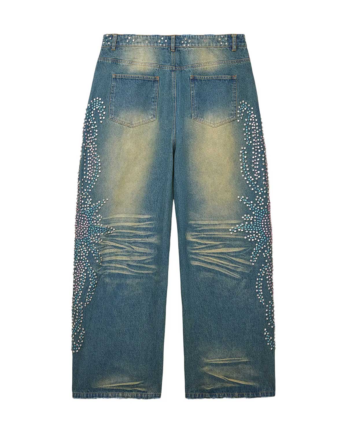 Vale Forever Tsunami Denim Blue