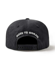 Vale Forever Vale Cap Black