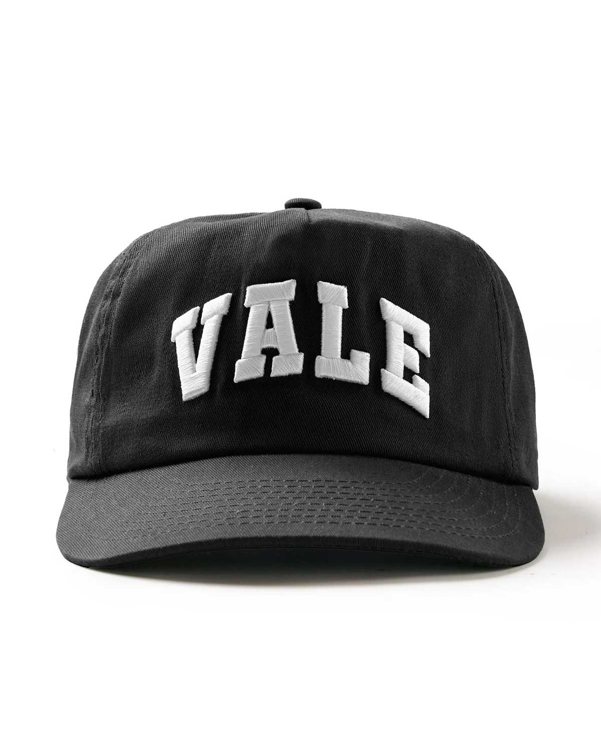 Vale Forever Vale Cap Black