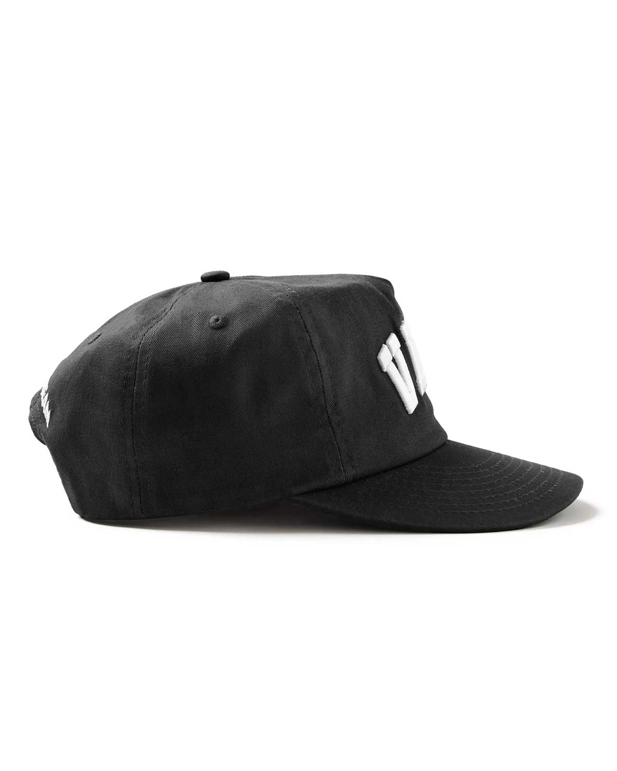 Vale Forever Vale Cap Black