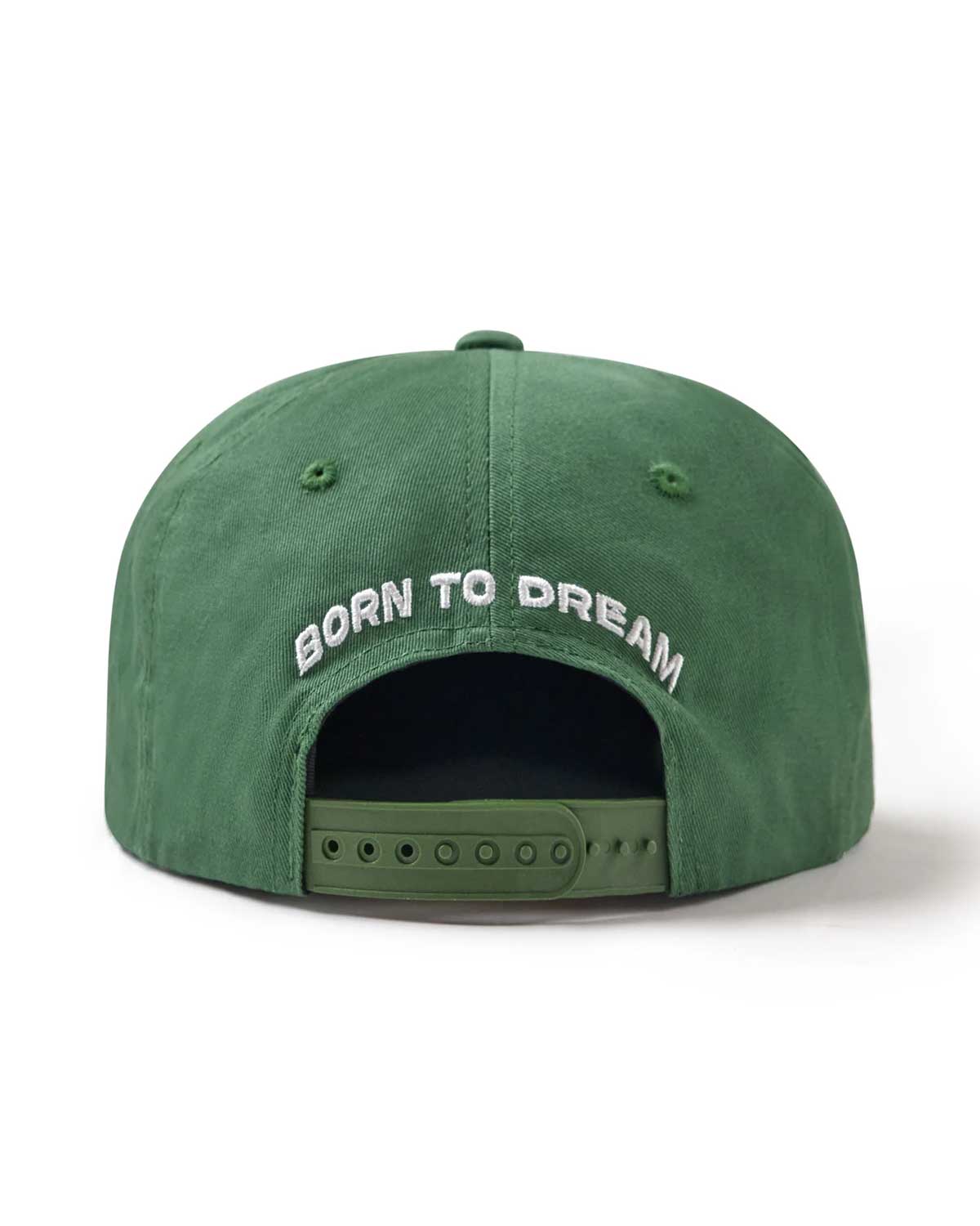 Vale Forever Vale Cap Green
