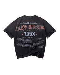 Vale Forever Vale Rock Tee Black