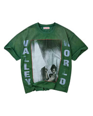 Vale Forever Vale World II Tee Green