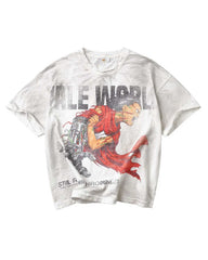 Vale Forever Vale World Tee White