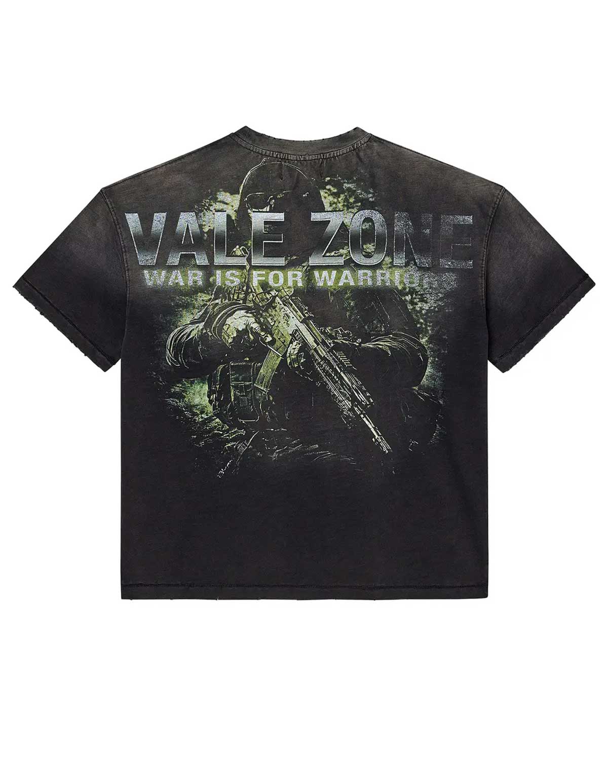 Vale Forever Vale Zone Tee Black