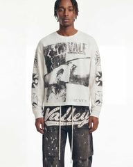 Vale Forever Fury Painters Pants Black
