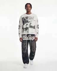 Vale Forever Fury Painters Pants Black