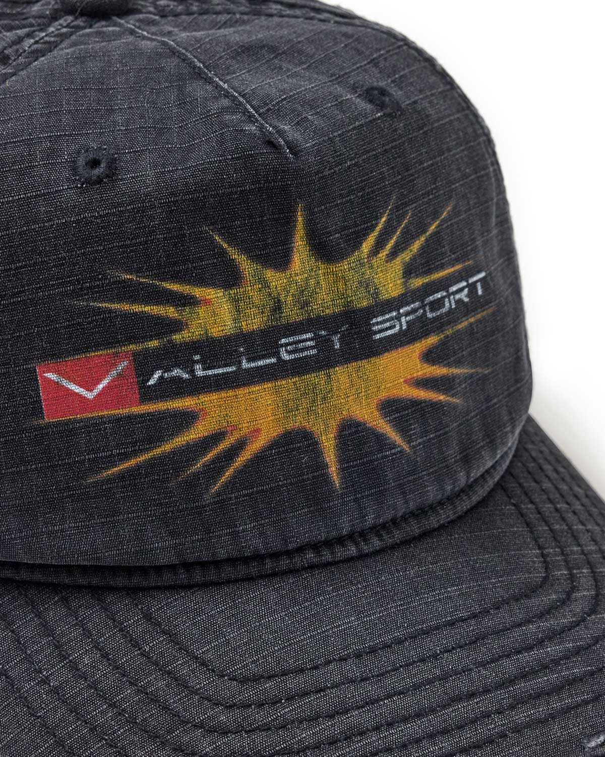 Vale Forever Valley Sports Cap Black