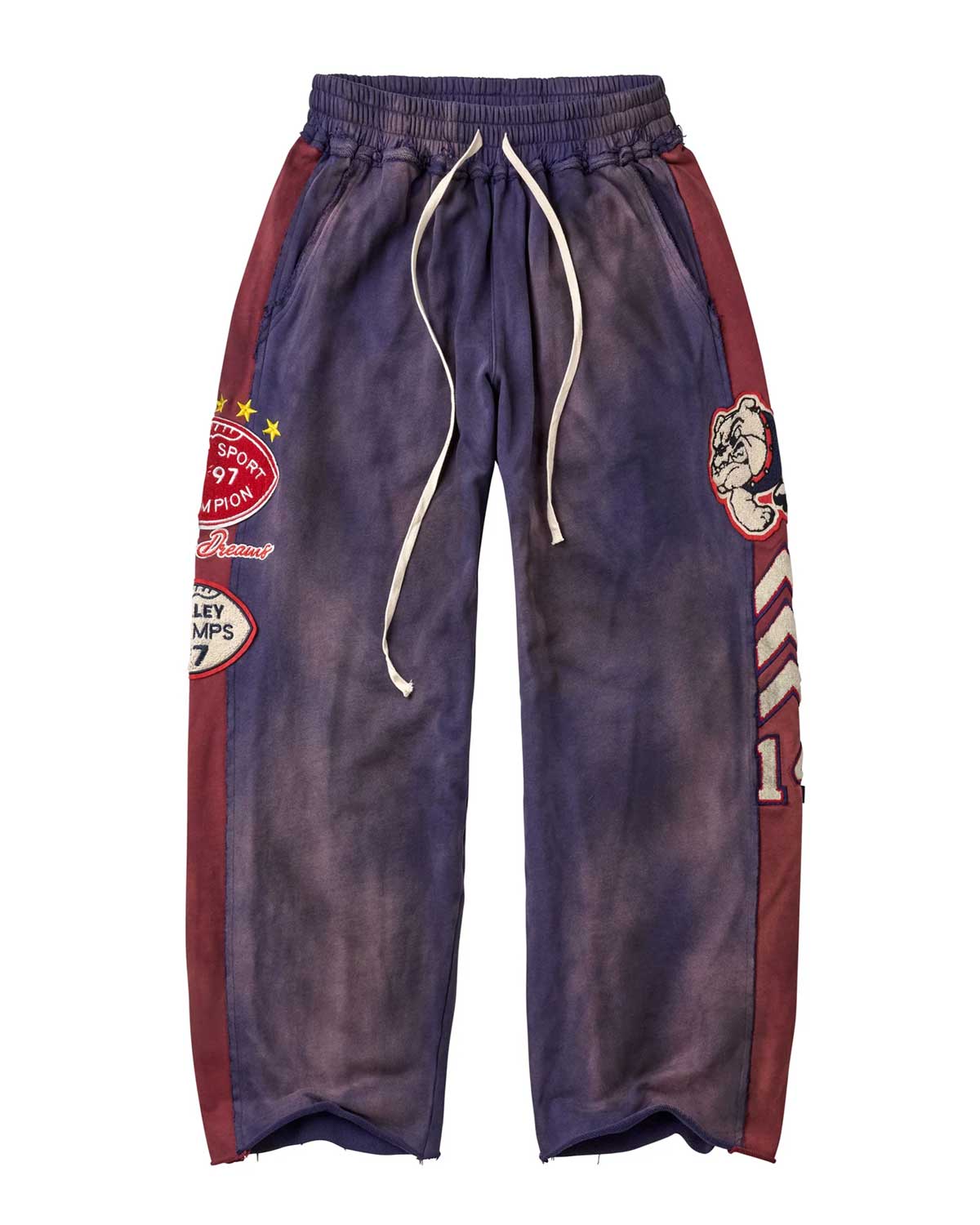 Vale Forever Varsity Sweats Navy