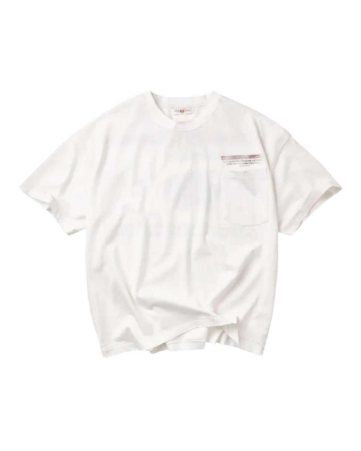 Vale Forever Vision Tee White