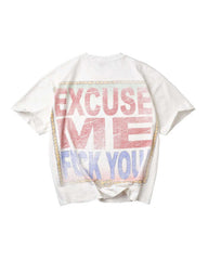 Vale Forever War Machine Tee White