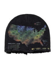 Vale Forever Weatherman Beanie Black