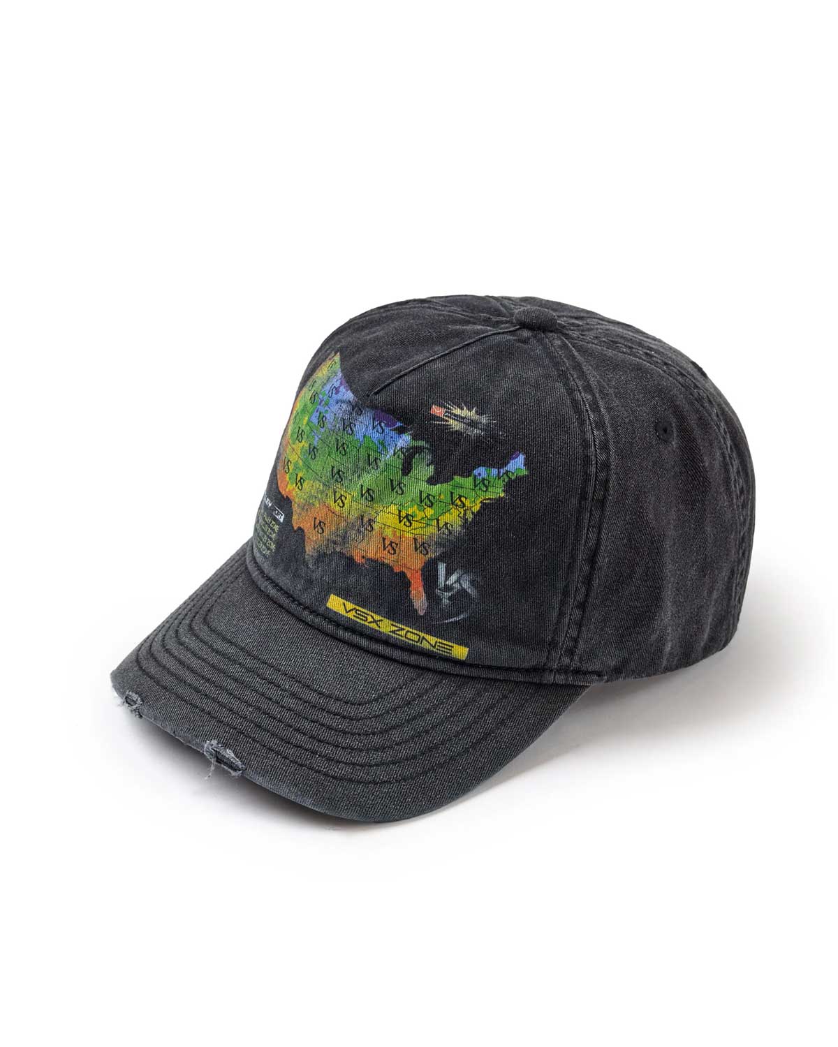Vale Forever Weatherman Cap Black