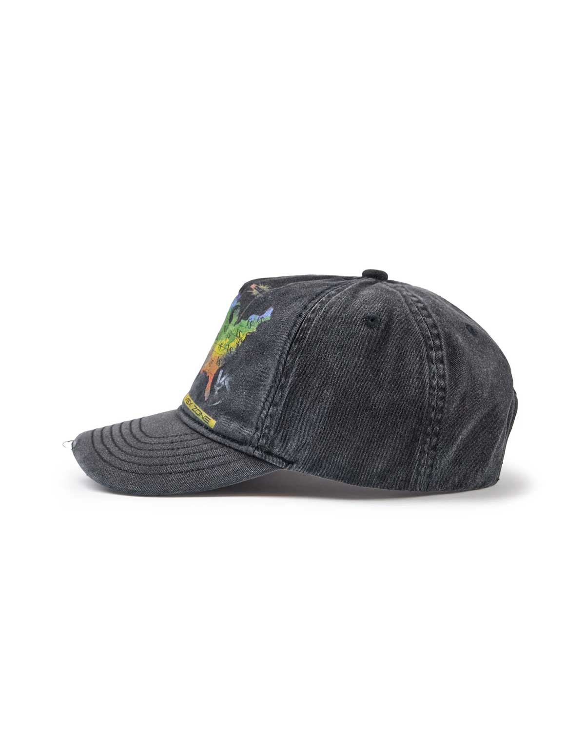 Vale Forever Weatherman Cap Black