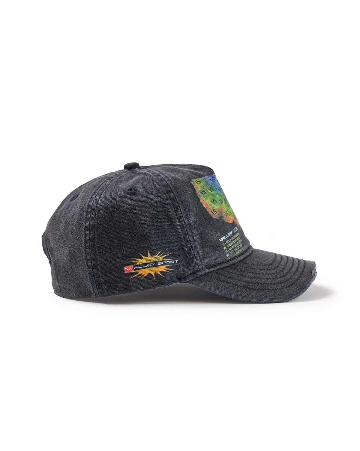 Vale Forever Weatherman Cap Black