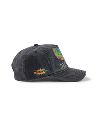 Vale Forever Weatherman Cap Black