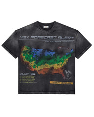 Vale Forever Weatherman Tee Black