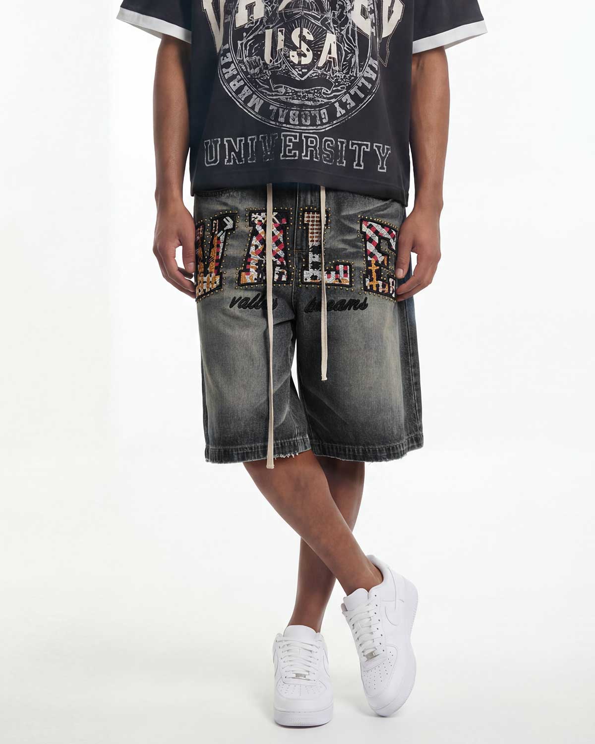 Vale Forever What The Jorts Black