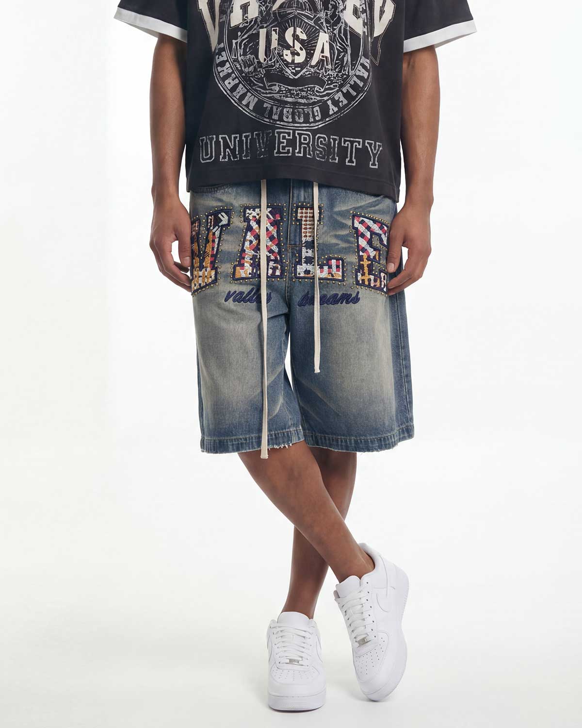 Vale Forever What The Jorts Blue
