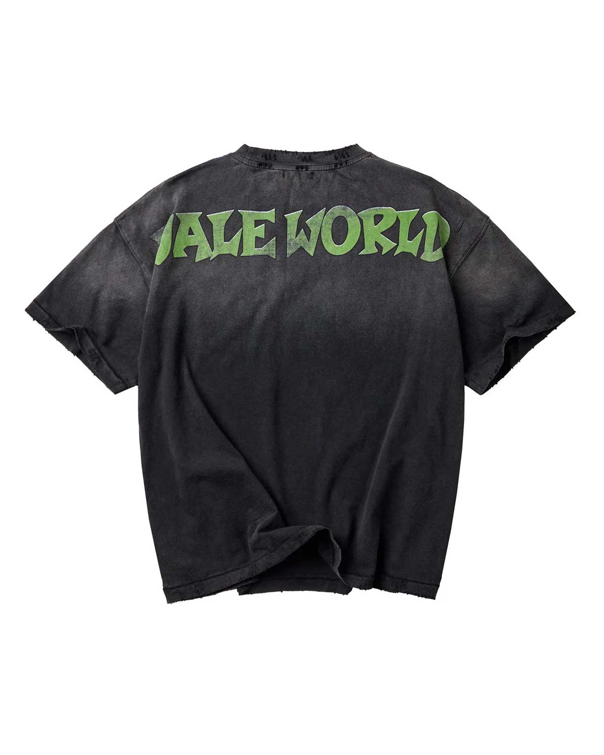 Vale Forever World Peace Tee Black