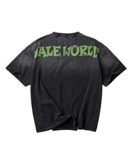 Vale Forever World Peace Tee Black