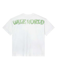 Vale Forever World Peace Tee White