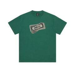 SINGLES TEE [GREEN]