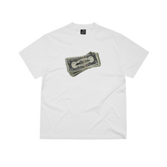 SINGLES TEE [WHITE]