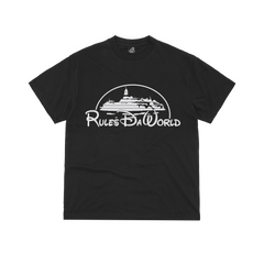 KINGDOM TEE [BLACK]