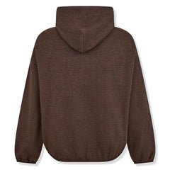 Fear Of God Essentials Core Collection Heather Wood Hoodie (SS24)
