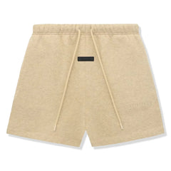 Fear Of God Essentials Gold Heather Shorts (FW23)