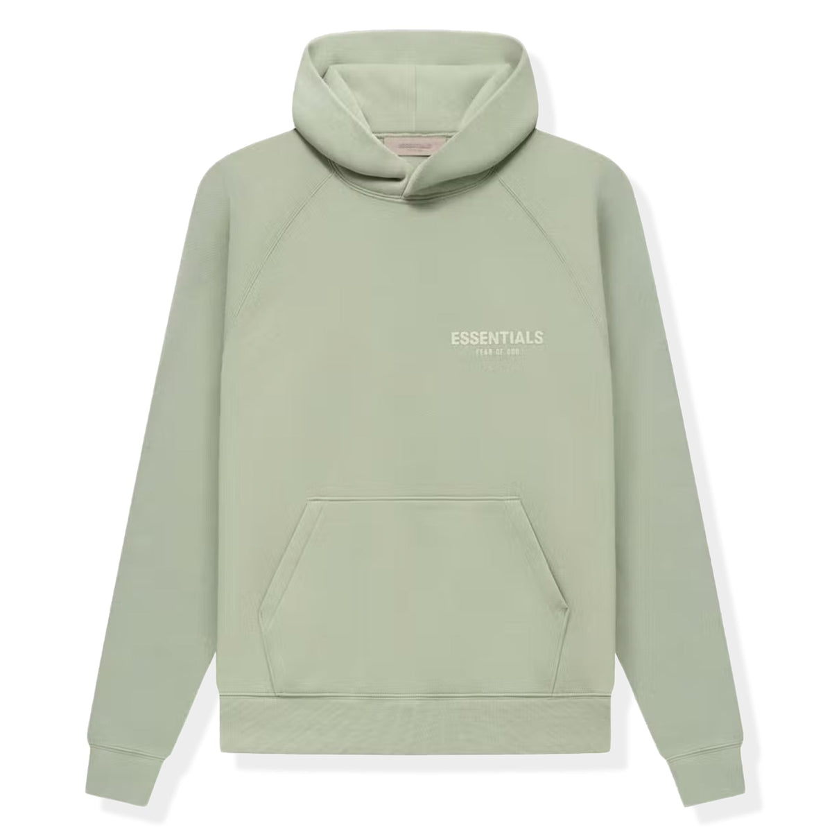 Fear Of God Essentials Seafoam Hoodie (SS22)