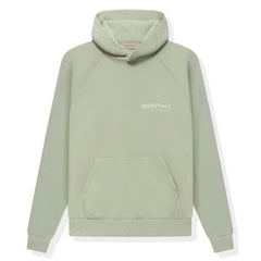 Fear Of God Essentials Seafoam Hoodie (SS22)