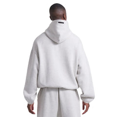 Fear Of God Essentials x NBA Light Heather Hoodie
