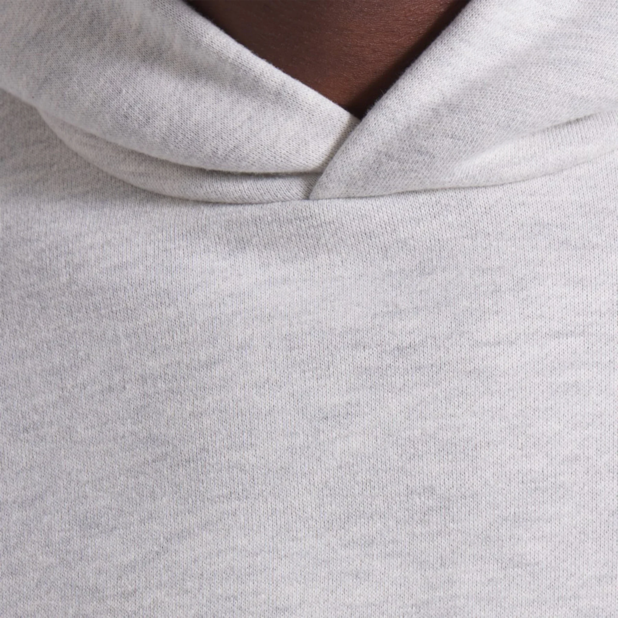 Fear Of God Essentials x NBA Light Heather Hoodie