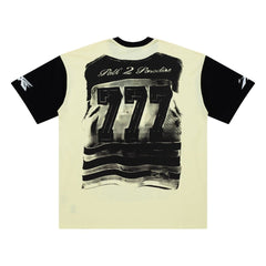 Hellstar Studios 777 Path 2 Paradise Tee